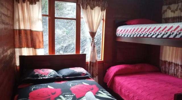 Playita Salomon, Varaa Hotelli Baños Tungurahua