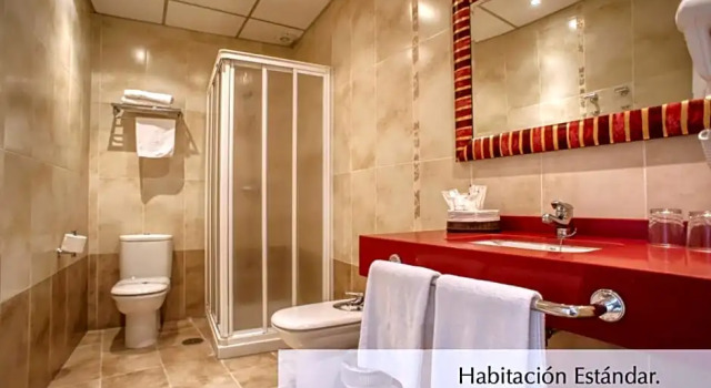 Номер Standard Hotel Montermoso