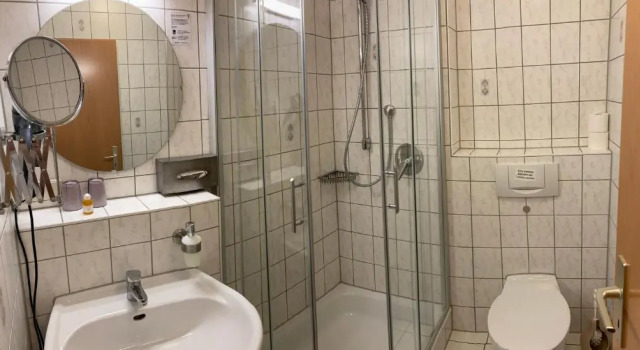 Двухместный номер Standard Hotel Adler mit Gasthaus