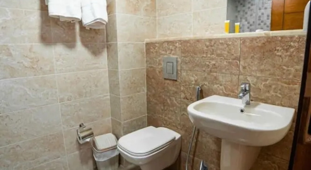 Трёхместный номер Deluxe с видом на море Joar Beach Hotel
