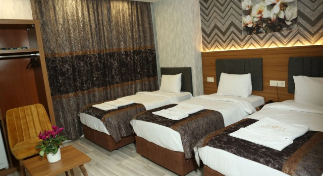 Номер Standard Bianca Hotel VAN