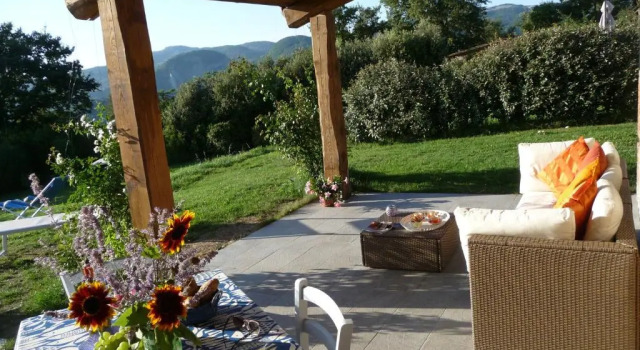 Апартаменты Podere SantAngelo