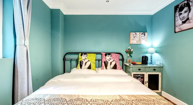 Двухместный номер Standard Floral Hotel Yue Tianjin