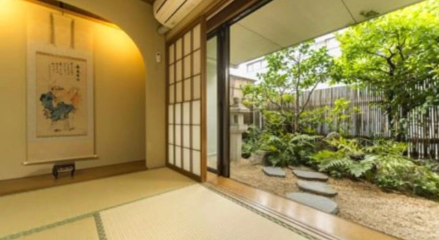 Номер Standard Hiroshima Kokusai Hotel