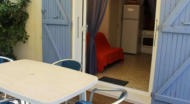 Maison Port-la-Nouvelle, 2 pièces, 4 personnes - FR-1-229C-662
