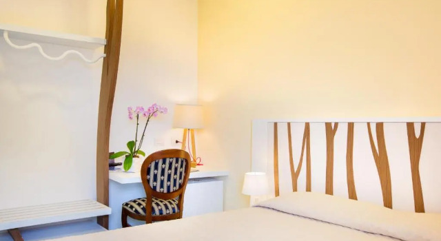 Двухместный номер Standard Le Ancore Hotel