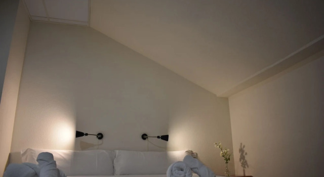 Трёхместный номер Standard Мансарда Hotel El Ancla