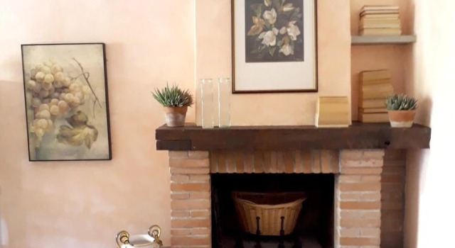 Apartment With 2 Bedrooms in Lisciano Niccone, With Wonderful Mountain