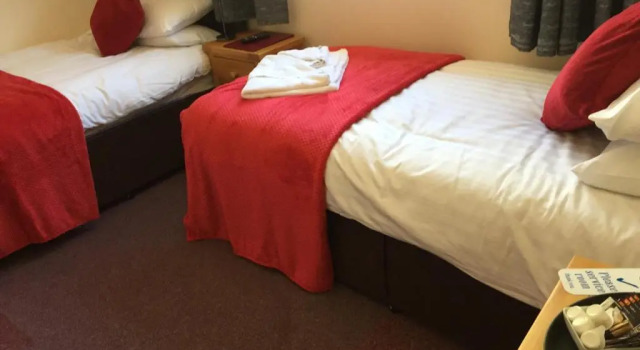 Двухместный номер Standard The Station Hotel