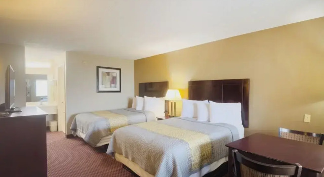 Четырёхместный номер Standard Deerfield Inn By Capital O Blytheville AR I55
