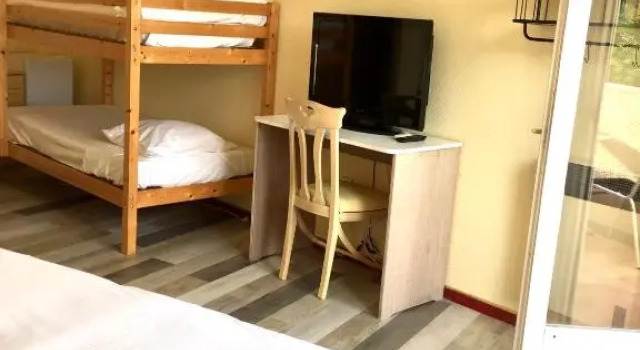 Standard familie cameră Hostellerie Saint Benoît