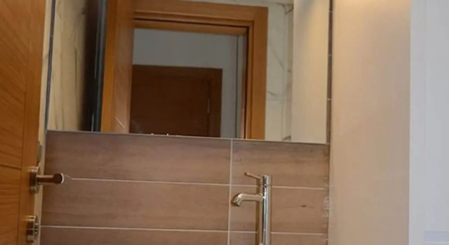 Апартаменты c 1 комнатой Gumbet Bardakci Residence 1 Bedroom