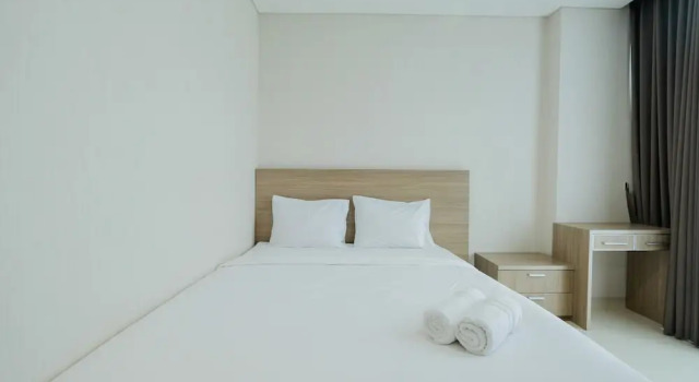 Modern Brooklyn Studio Apartment near IKEA Alam Sutera