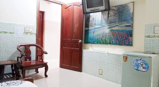 Thai Binh Duong 2 Hotel, Забронировать Отель Отели Ди Ан с парковкой, Парковка