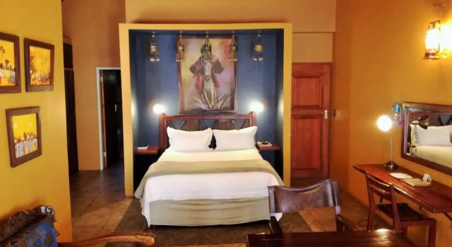 Номер Standard Africlassic River Lodge- Rivonia