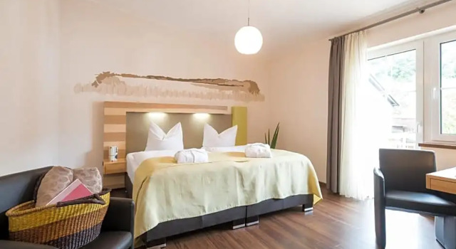 Номер Comfort Beim Brauer Landgasthaus