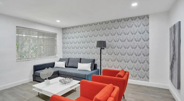 Miami 4 Bedroom Home, 10 Guests BBQ Museums & Art, Réserver Hôtel Bayshore Floride