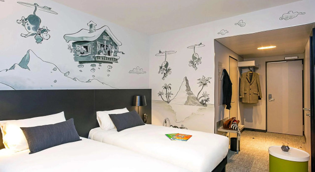 Ibis Styles Genève Carouge