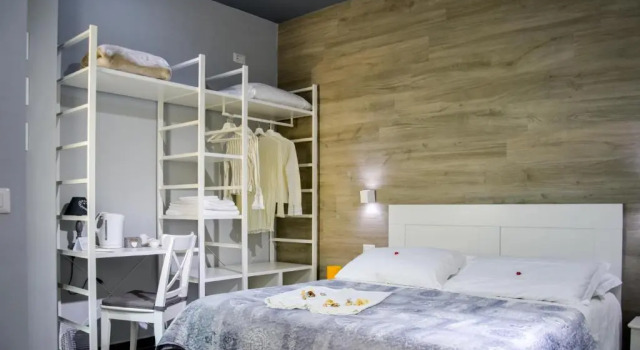 Апартаменты Alis Vanvitelli Suite
