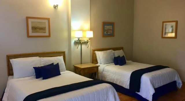 Четырёхместный номер Standard Parador Boquemar