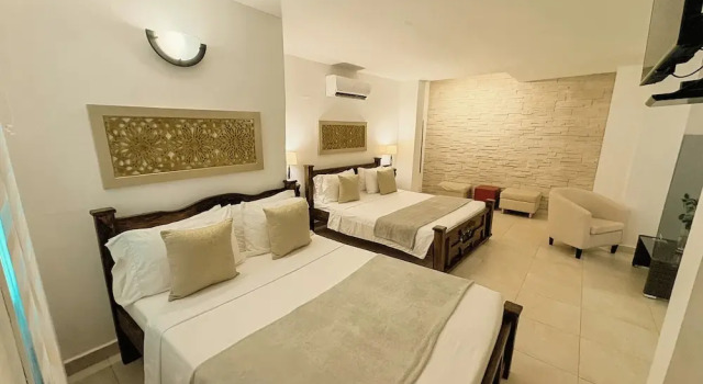 Номер Standard Hotel AT THE PARK