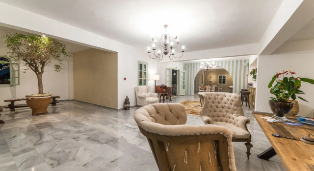 Parosland Hotel, Забронировать Отель Алики Парос