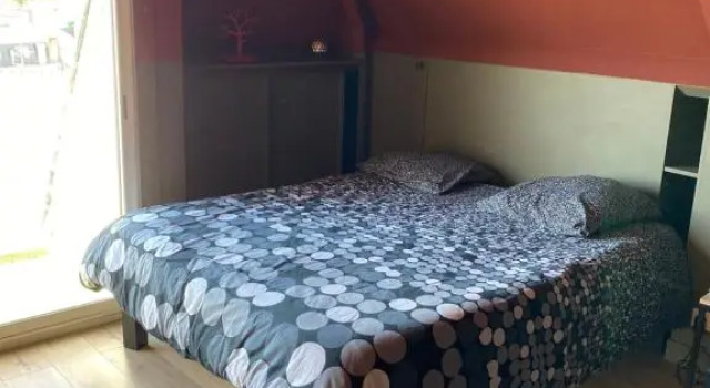 Апартаменты Appartement type loft La Baule centre