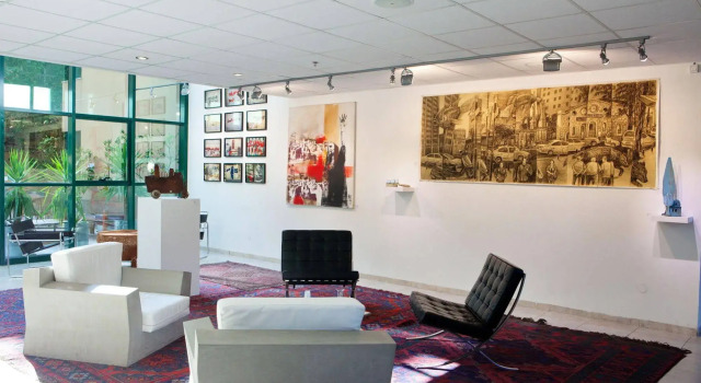 master Mazeh, Reserva ahora Hotel Tel Aviv Distrito Central de Israel, cerca de Teatro Cameri