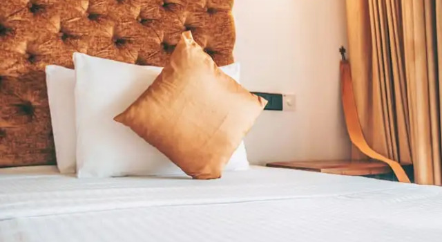 Номер Standard Samudra Beach Resort