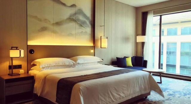 Standard Zimmer Artel Yunfu Hotel