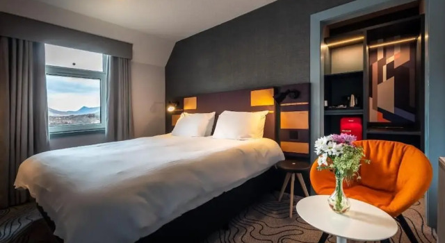 Двухместный номер Superior Sligachan Hotel