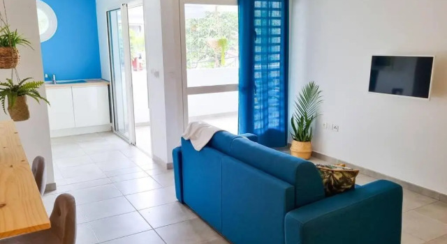 Апартаменты Le Marie-Agnès Appartement neuf de Standing