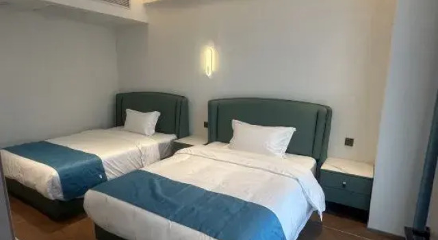 Люкс Yunxi Hotel(Guangfo zhicheng Branch,Dali Pedestrian Street,Foshan)
