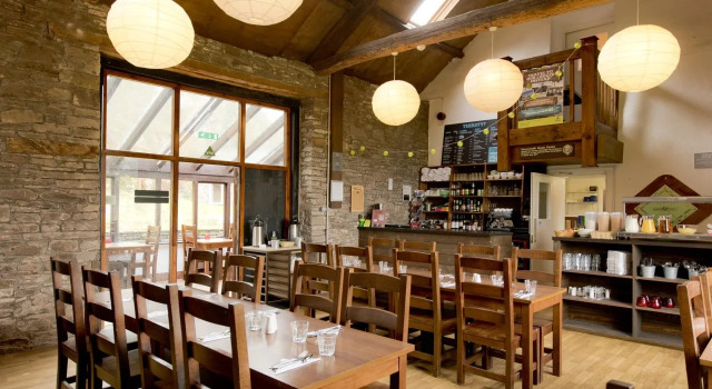 YHA Brecon Beacons Danywenallt, Забронировать Отель Брекон Brecon Beacons