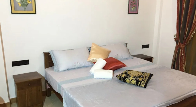 Двухместный номер Deluxe c 1 комнатой Villa Nuova Kandy
