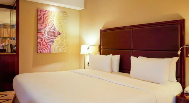 Двухместный номер Classic Отель Mercure Nairobi Upper Hill