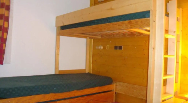 Appartement Méribel, 3 pièces, 6 personnes - FR-1-355-146, Забронировать Апартаменты/квартира Мерибель-ле-Альё 