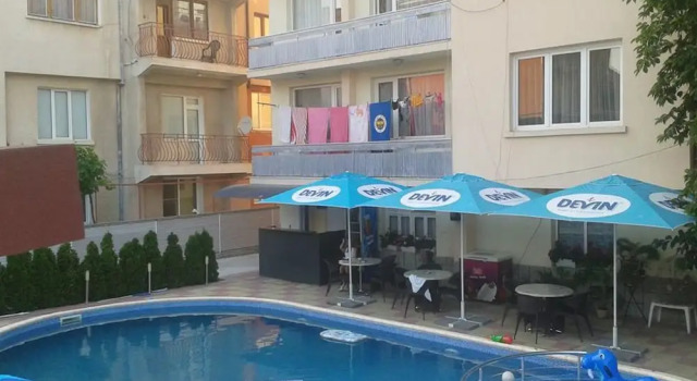 Peshev Family Hotel Vlas