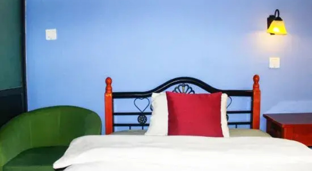 Номер Superior Dali Lao Shay Youth Hostel