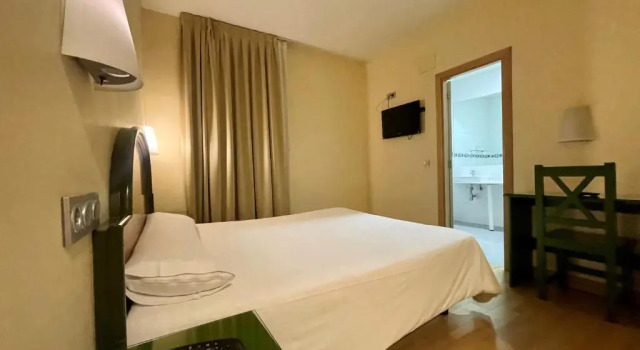 Двухместный номер Standard Hotel Madrid Río