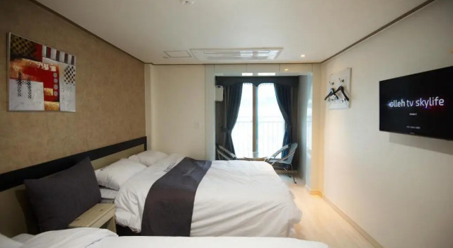 Двухместный номер Deluxe Dorcas Tourist Hostel