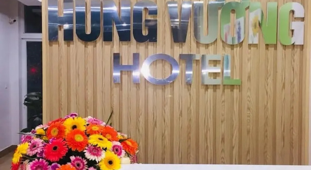 Hùng Vương Hotel Hạ Long, Забронировать Отель Халонг Бухта Халонг
