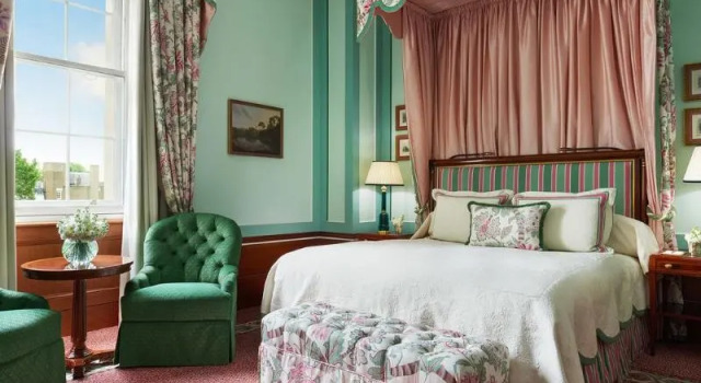 Двухместный номер Executive The Lanesborough, Oetker Hotels