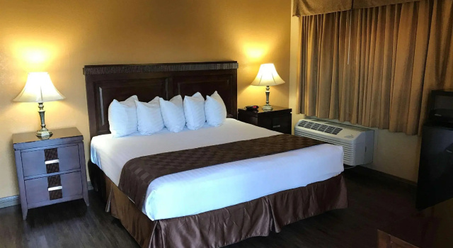 Двухместный номер Standard Empire Inn
