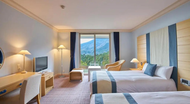 Трёхместный номер Standard LHotel de Hiei