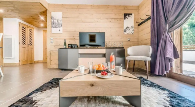 Résidence Les Balcons EtoilÉs - 4 Pièces pour 8 Personnes 194155, Prenota Hotel Champagny-en-Vanoise 