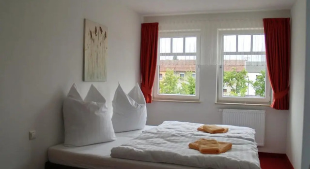 Апартаменты с 2 комнатами Ferienhof Radlerslust