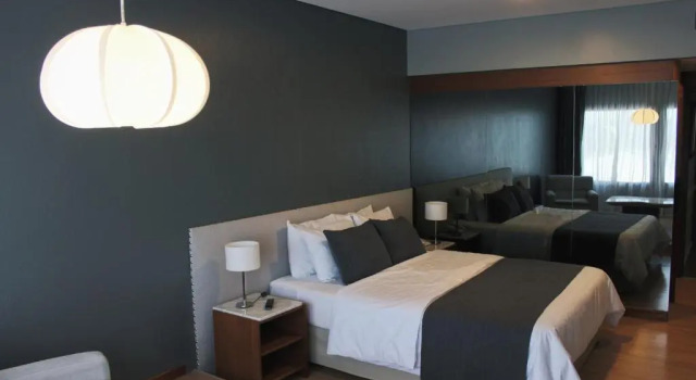 Номер Superior Aguada Hotel