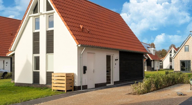 Коттедж Holiday Home in Scherpenisse near the Sea