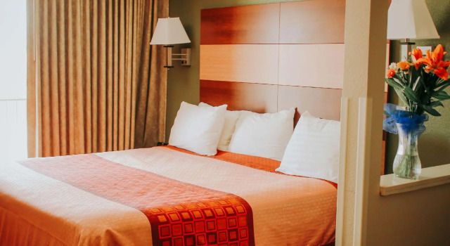 Двухместный номер Standard Rodeway Inn & Suites Lake Havasu City